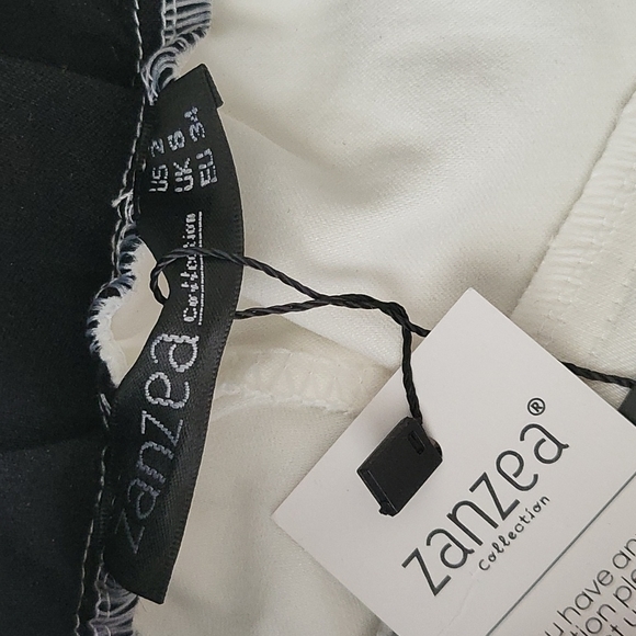 Zanzea pencil leg pants size 2 - Picture 3 of 3